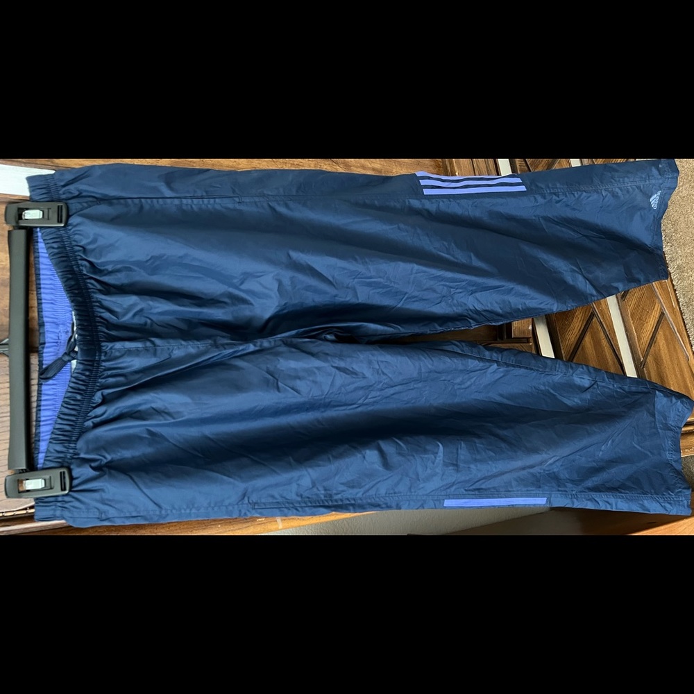Women's VINTAGE Adidas Sweatpants in Blue | Size: M | Brand New Condition